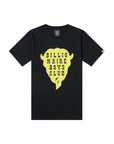 Billionaire Boys Club T-Shirt Buffalo Logo Black-AL Capone Premium