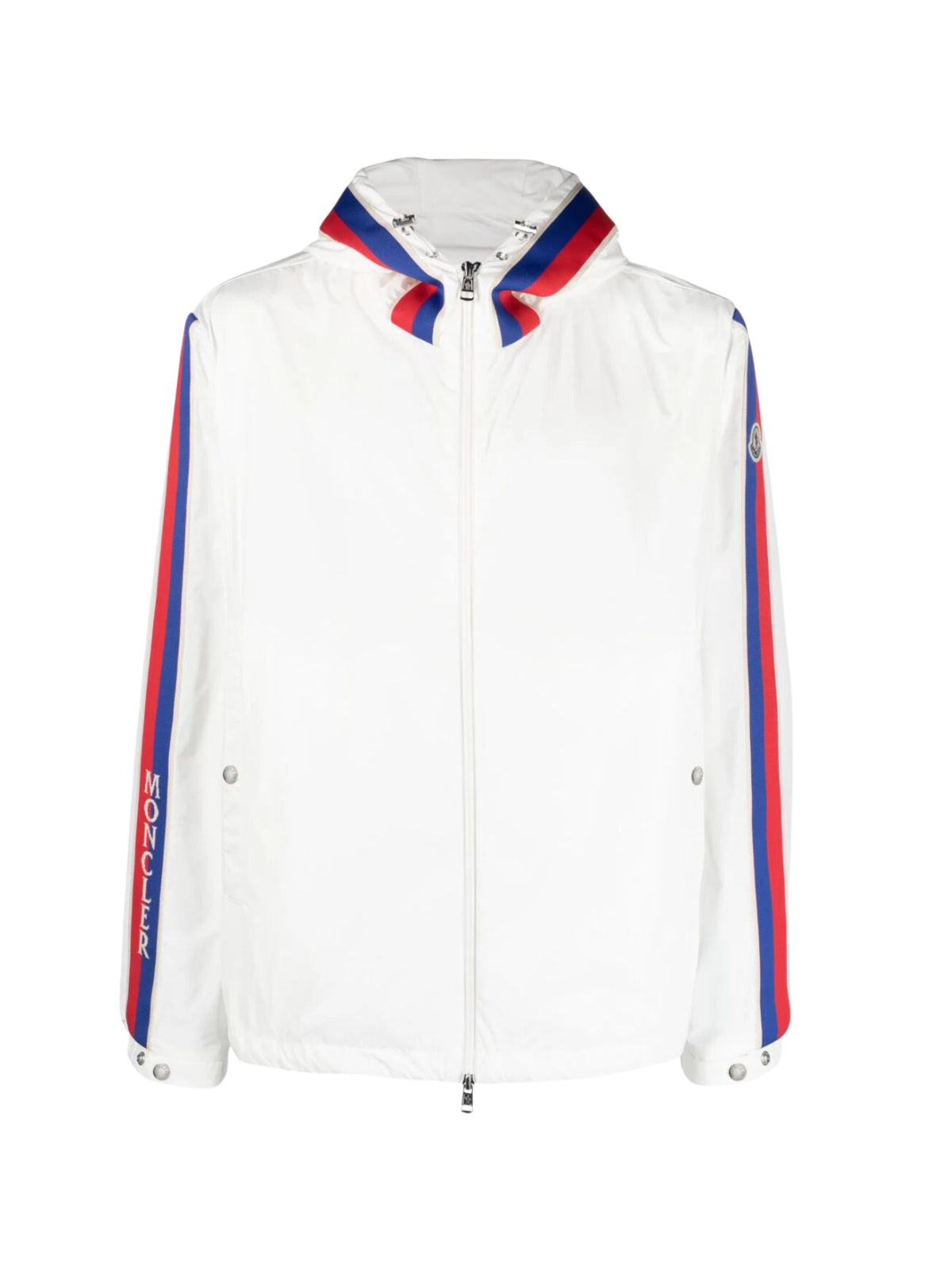 Moncler Jacket Rukbat White - AL Capone Premium