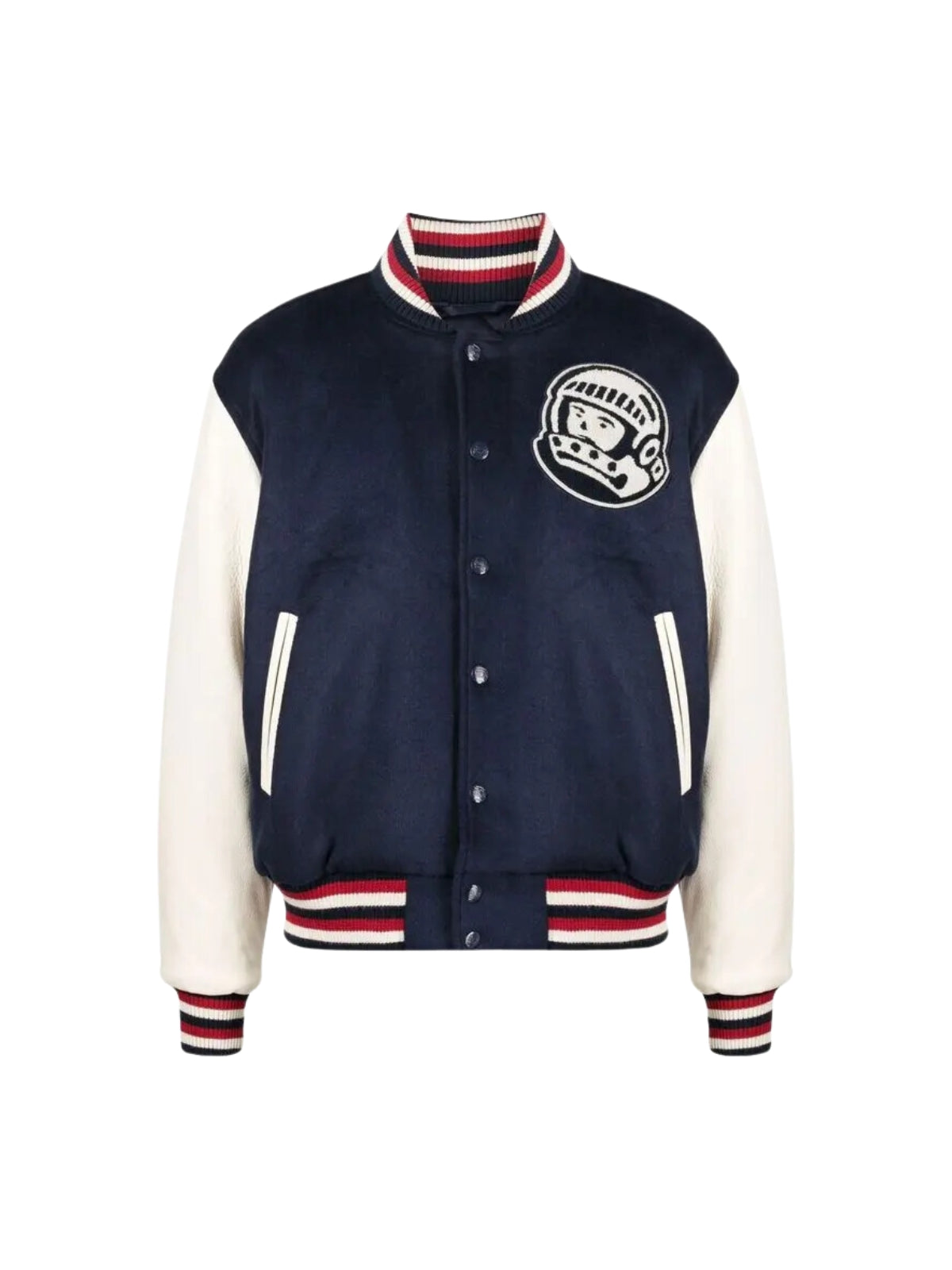 Billionaire boys club leather jacket best sale