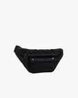 Iceberg Jeans Bag Zip Pouch Black