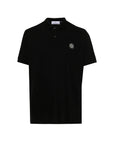 Stone Island Golfer Logo Black-AL Capone Premium