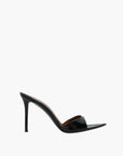 Giuseppe Zanotti Heels Zh13 Open Strapless Black