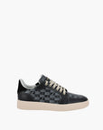 Giuseppe Zanotti Sneakers Z79 3d Checkered Black