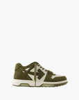 Off-white Sneakers Ows93 M-out Of Office Off White-Kaki