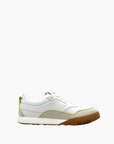 Givenchy Sneaker Gs119 Gold Detail Lining Beige
