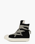 Rick Owens Sneakers RO11 Megalace Denim Black/Milk