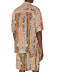 Isabel Marant Shirt Vazlo Burnt Orange-AL Capone Premium