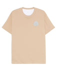 Moncler T-Shirt Logo Camel-AL Capone Premium