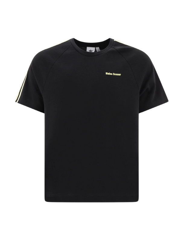 Y-3 T-Shirt Logo Black-AL Capone Premium