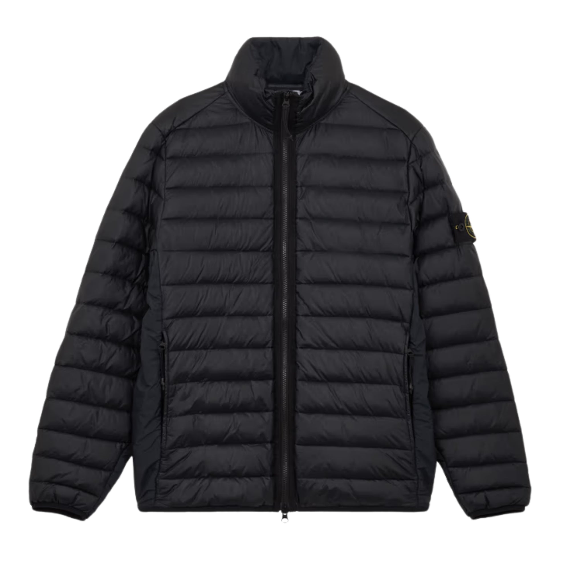 Stone Island Jacket Puffer Charcoal-AL Capone Premium