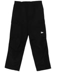 Billionaire Boys Club Cargo Pants Small Logo Black-AL Capone Premium