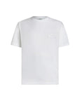 Etro T-Shirt Logo White