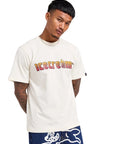 Ice-Cream T-Shirt Soft Serve Sparkle Ecru
