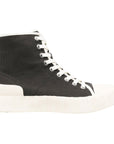 Camper Sneaker Ladies Lona Meteor Black-White