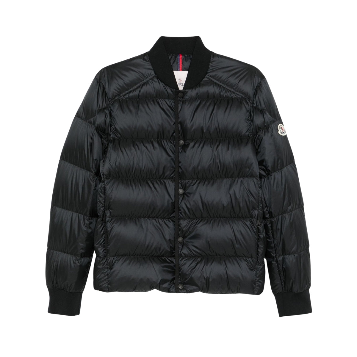 Moncler Jacket Bazena Bomber Black-AL Capone Premium