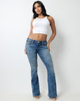 True Religion Joey Lr Flare Big T Flap Macau