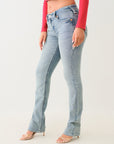 True Religion Billie Mr Straight Super T Penelope