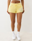 True Religion Shorts Tr Low Rise Joey Terry S Sunshine