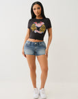 True Religion Wing Hs Joey Cut Off Flap Bigt Gahan