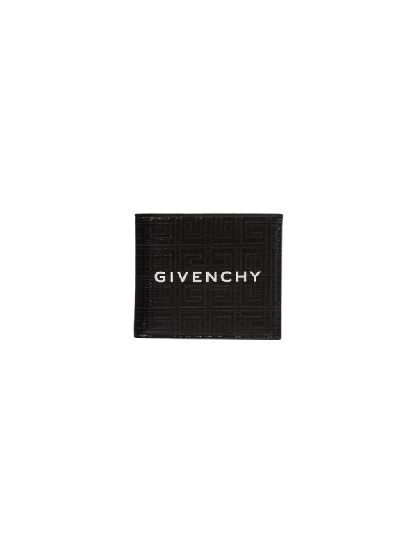 Givenchy Wallet Logo Black-AL Capone Premium