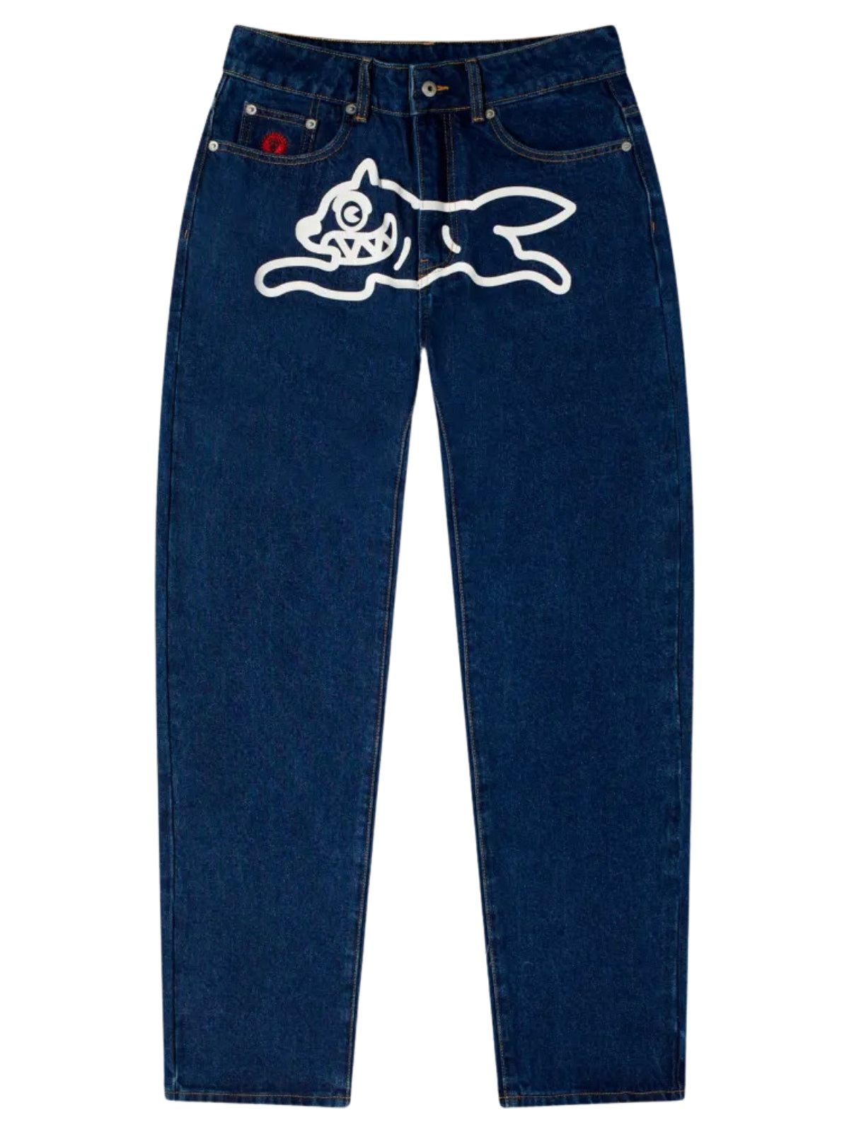 Icecream Jeans Running Dog Blue-AL Capone Premium