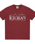 Icecream T-Shirt Cityscape Red-AL Capone Premium