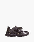 Off-white Sneakers Ows112 M-ow Be Right Back Black