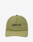 Arte Pixel Logo Cap Green