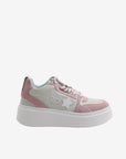 Chiara Ferragni Sneaker Cfs28 School Light Grey-Pink