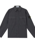 Stone Island Overshirt Long Sleeve Navy