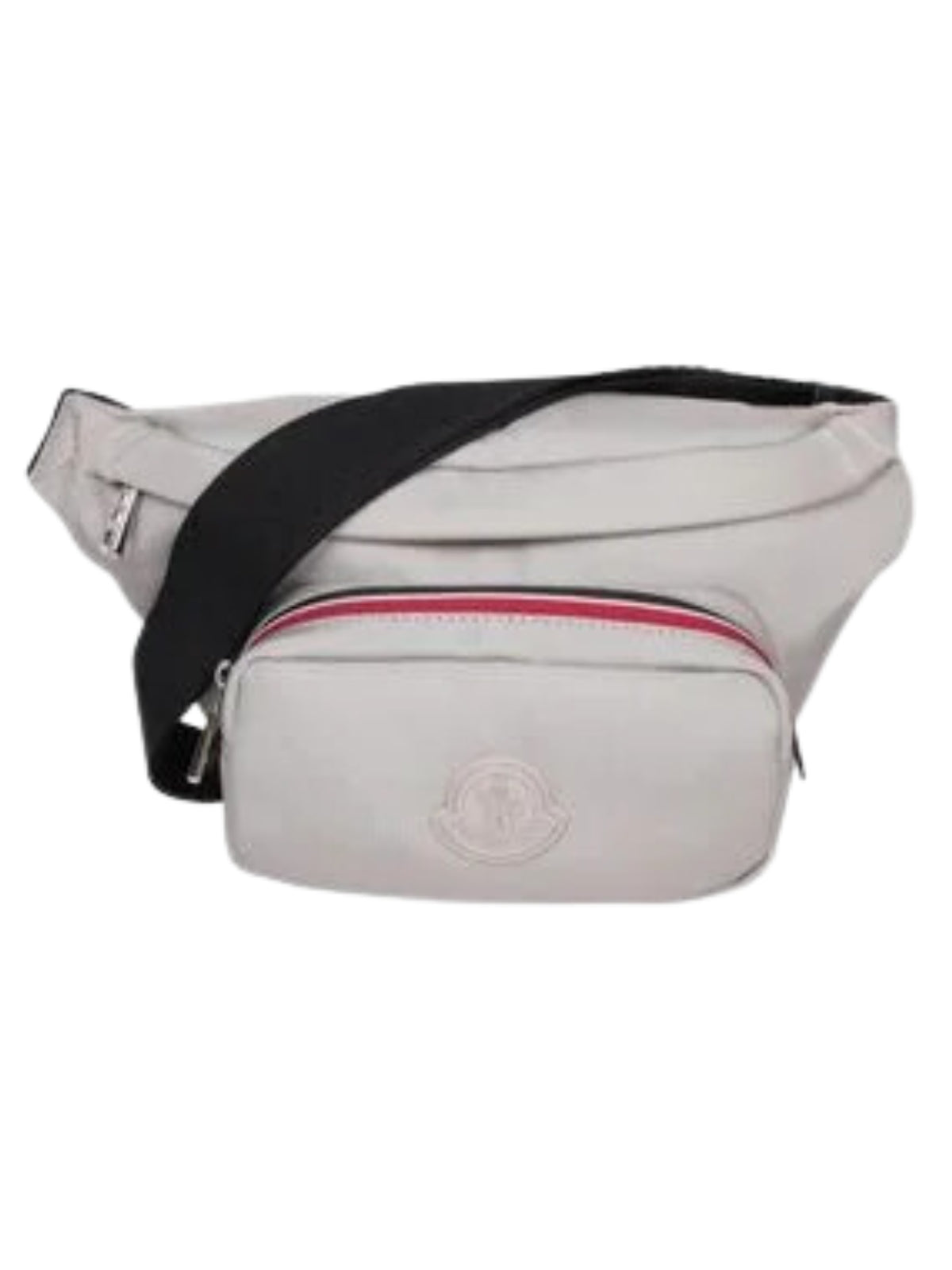 Moncler Bag Durance Belt Grey-AL Capone Premium