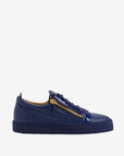 Zanotti Sneakers Uomo Snk Scarpa Birel Vague Blu