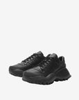 Y-3 Sneaker Ys187 Chavarria Forum Black
