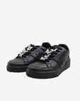 Chiara Ferragni Sneaker Cfs26 Butterfly Jewels Black