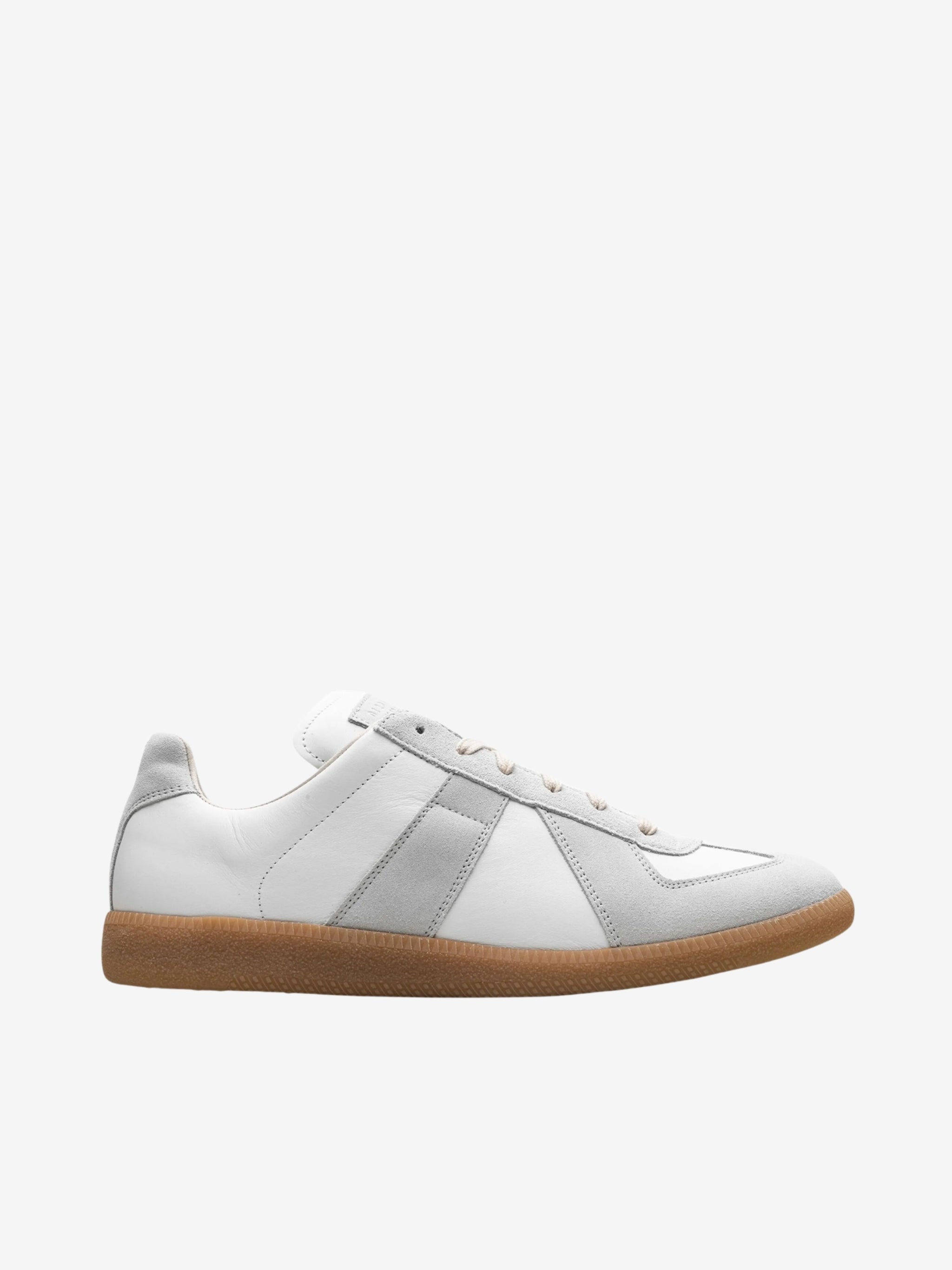 Maison Margiela MM18 Replica Sneaker White / Grey - AL Capone Premium