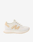 Moncler Sneakers MS69 Pacey2 Low Top White-Beige
