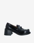 Kenzo Sneaker Ladies Leather Black