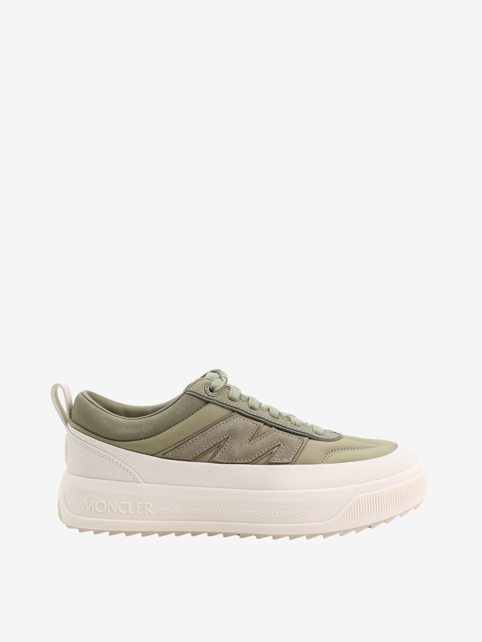 Moncler Sneaker MS60 Altive Green - AL Capone Premium