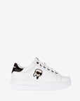 Karl Lagerfeld Sneaker Klls56 Nft Lo Lace White
