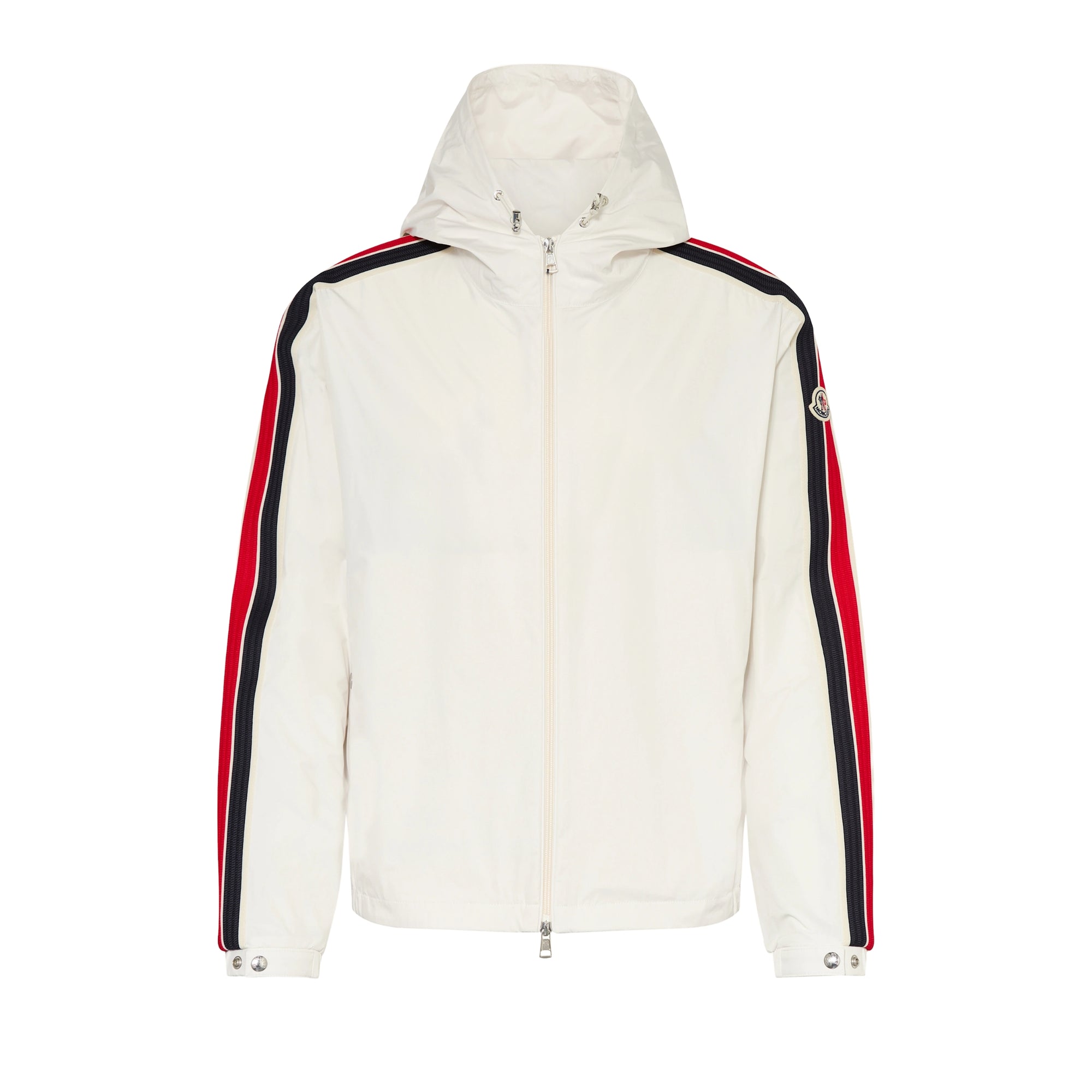 Moncler Jacket Olan White-AL Capone Premium