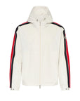 Moncler Jacket Olan White