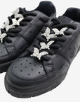 Chiara Ferragni Sneaker Cfs26 Butterfly Jewels Black