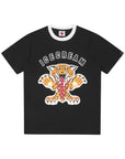 Icecream T-Shirt Tiger Black-AL Capone Premium