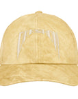 Rick Owens Cap Baseball Dark Shadow Gold