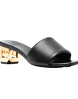 Givenchy Heel Kitten Black