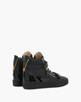 Giuseppe Zanotti Sneaker Z72 Coby Black