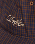 Drole De Monsieur Cap Le Casquette Sport Brown-AL Capone Premium