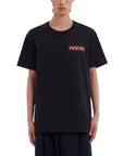 Marni T-Shirt Logo Black