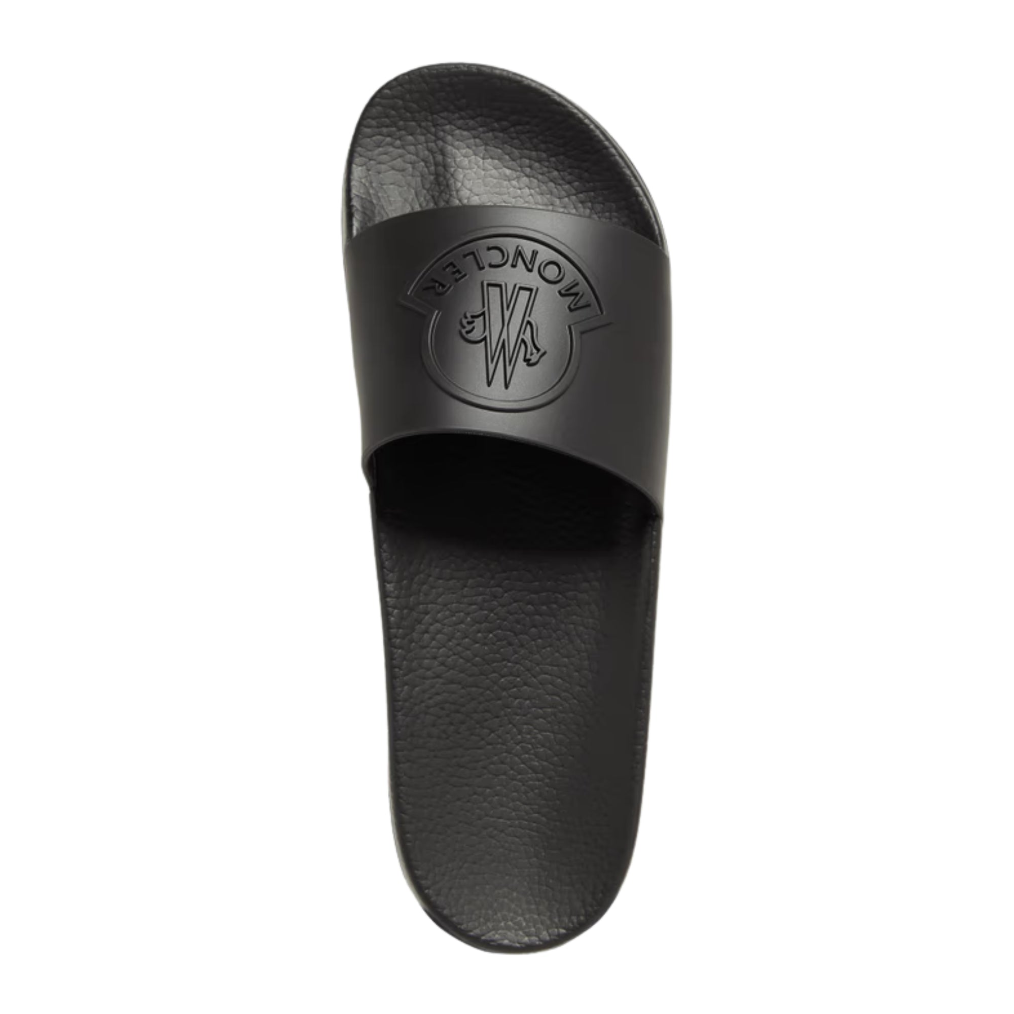 Moncler Slide Basile Mono Black-AL Capone Premium