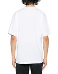 Stone Island T-Shirt Logo White-AL Capone Premium